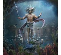 90970 Black Panter WF King Namor 1/10 Statue