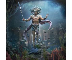 90970 Black Panter WF King Namor 1/10 Statue