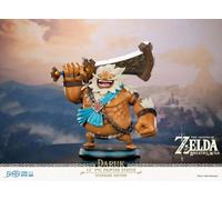 First 4 Figures - The Legend Of Zelda: Breath Of The Wild (Daruk)(Standard) PVC Figurine