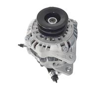 90A 12V CW 2 Grooves Alternator Compatible For MITSUBISHI PAJERO II L200 L400 2.5 TD A003TN0399 A003TN1199 A002T82899 A002TN1199 A003TN0199