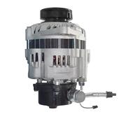 90A Alternator Compatible For MITSUBISHI PAJERO L200 L400 2.5 TD A002T82899 A002TN1199 A003TN0199 A003TN0399 A003TN1199
