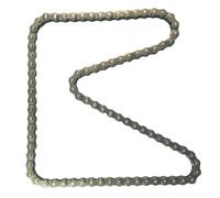 90cc 100cc Cam Timing Chain 25H 84 Links Compatible with 90cc 100cc 110cc Stroke Horizontal Engine