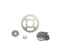 90cc 110cc 125cc CHILDREN'S QUAD CHAIN KIT - 42 LINK CHAIN 420