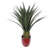 Leaf 90Cm (3Ft) Artificial YUKka Plant - Large