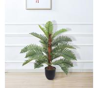 90cm Artificial Phoenix Fern Tree Potted Plant for Decoration