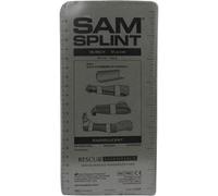 90cm Grey SAM Splint- Flat from Rescue Essentials