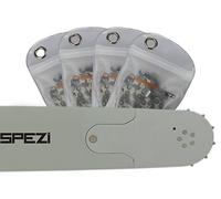 90cm Guide bar Drive 3/8" 115 drivelinks 1,6mm 4 semi Chisel Chains fits Makita DCS7900