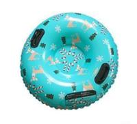 90cm Inflatable Snow Tube Focused on Winter Outdoor Engagement with Practical Handle Layout and All Weather PVC Build (C)