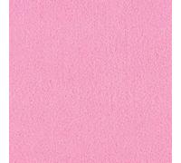 90cm Quality Wool Blend Felt 1mm Thick Sold Per Half Metre Per Metre Baby Pink