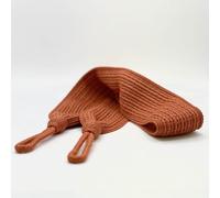 90CM ROPE TIEBAND TERRACOTTA - 1 EA