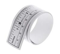 90cm Self Adhesive Metric Measure Tape Vinyl Ruler For Sewing Machine Sticker Useful
