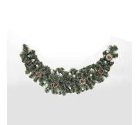 90cm Snow King Fir Christmas Swag
