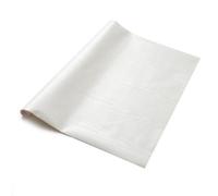 90cm x 1m up to 15m dc fix WHITEWOOD MATT sticky back plastic vinyl wrap film (200-5393) (90cm x 1m)
