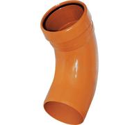 90Deg X 110mm Ss Bend Single Socket