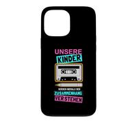 90er Jahre Outfit - Unsere Kinder werden niemals - 90s 90er Case for iPhone 13 Pro Max