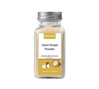 90G Authentic Pure Sand Ginger Powder Spice Fresh Dipping Seasoning Dry Cantonese Salt Baked White Cut Coconut Chicken Powder Seasoning