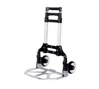 90kg Heavy Duty Sack Truck Folding Portable Hand Truck Hand Industrial Trolley