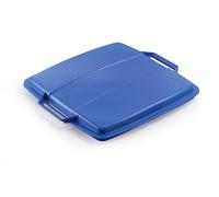 Durable DURABIN Waste Bin Lid for 90 Litre Bin - Blue