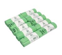 90L Compost Bag Compostable Commercial Bin Sacks - 10 Rolls