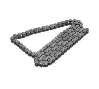 90Links Motorcycle Cam Transmission Driving Roller Chain Compatible With XL100S 1979-1985 XR100R 1981-2003 CRF100F 2004-2013 NSF100
