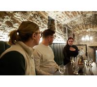 90min Connoisseur Underground Whisky Tasting