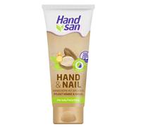 90Ml Hand Sanitizer Hand Cream Hand & Nail With Argan Oil Nail Care