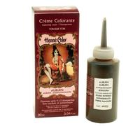 90ml Henne Color Cream Henna Hair Dye AUBURN BLACK BROWN COOPER BLONDE MAHOGANY