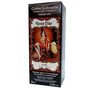 Henna Hair Colorant Henne Cream 90ml AUBURN/BLACK/BROWN/COOPER/BLOND/MAHOGANY