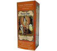 Henne Color Colouring Cream 90ml Copper (Pack of 3)