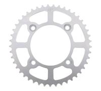 90mm 420 45T Teeth Rear Back Chain Sprocket Cog For Quad Dirt Pit Bike ATV Engine Sprockets