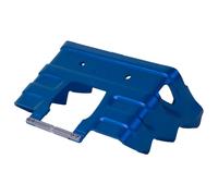 90mm Bleu