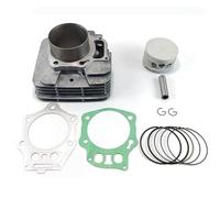 90MM Cylinder Piston Gasket Kit For TRX450ES S FE FM 4x4 12100-HN0-A00