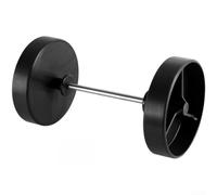 90mm diameter, fits for thetford SC234/C200/C220, sturdy nylon body, smooth rolling, easy replacement