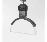 90mm Handheld Subtle Kaleidoscope Filter, Various Styles Camera Lens Filter Prism, Special Effects Optical Glass Prism, Photographic Video SLR Camera Accessories(Stretching mirror)