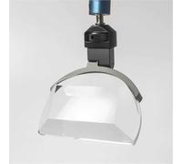 90mm Handheld Subtle Kaleidoscope Filter, Various Styles Camera Lens Filter Prism, Special Effects Optical Glass Prism, Photographic Video SLR Camera Accessories(Tetrahedral)