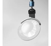 90mm Handheld Subtle Kaleidoscope Filter, Various Styles Camera Lens Filter Prism, Special Effects Optical Glass Prism, Photographic Video SLR Camera Accessories(Kaleidoscope)