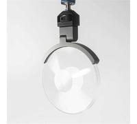90mm Handheld Subtle Kaleidoscope Filter, Various Styles Camera Lens Filter Prism, Special Effects Optical Glass Prism, Photographic Video SLR Camera Accessories(Black hole mirror)
