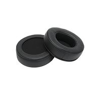 90mm Headphone Ear Pads, Universal Ear Cushions Fit for Most Headphone Models, Replacement Soft Headphone Foam Pads