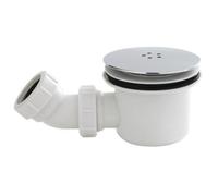 90mm High Flow Shower Waste Trap
