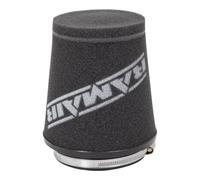 90mm ID Neck - Polymer Base Neck Cone Air Filter