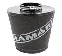 90mm ID Neck - Rubber Base Cone Air Filter