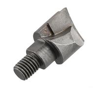 90MM Mortice Lock Fitting Jig Set with Carbide Tip Wood Cutter for Door Lock Mortiser for Wooden Door Slotting (24MM Cutter)