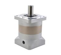 90mm Planetary Gearbox Speed Reducer Ratio 3:1/5:1/10:1/20:1/50:1 with 19mm Input for Servo electronic starter(Ratio 50 to 1)