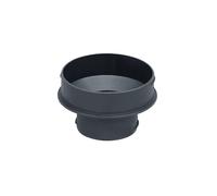 90mm to 60mm Parking Heater Ducting Reducer Connector Air Duct Pipe Adapter Converter for