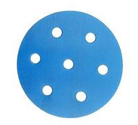 90mm Wet and Dry Sanding Discs for Festool Rotex Sandpaper Pads Grit 400 Pack of 50