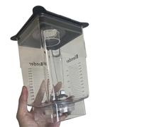 90oz Blender Container Cup Parts，Compatible for Blendtec，560 ES3 EZ600 Blender Replacement Cup