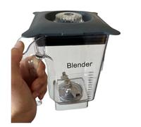 90oz Blender Jar，Compatible for Blendtec ES3 570 575 625 725 800 885，Replacement Wild Side Blender Jar - 32 36 52 Oz