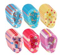 90pcs Eye Patches for Kids, Cartoon Adhesive Eye Pods Post Cute Summer Light Blocking Breathable Cotton Eye Pad for Child Amblyopia and Cross Eye, Lazy Eyes