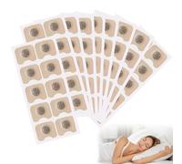 90PCS Magnetic Nose Strip, Nose Magnet for Breathing, Comfortable Support Anti Snoring Devices, Intake Breathing Nose Strips, Sleep Aid Nose Strips for Men Women at Home,Business Trips,Travel
