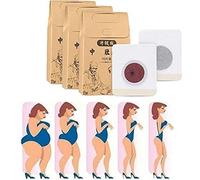 90pcs Magnetic Patch Belly Button Diet Slimming Detox Pads, Perfect Detox Slimming Patch, Belly Magnetic Body Shaping Patch Sticker, Detox Slimming Patches Belly Button (90pcs)
